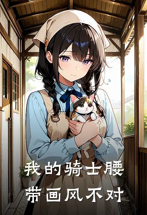 我的骑士腰带画风不对