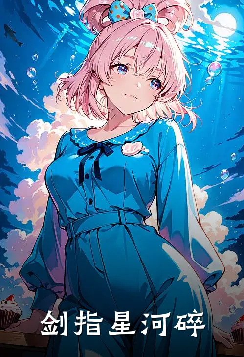 剑指星河碎
