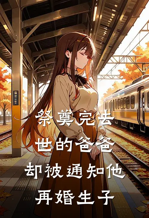 祭奠完去世的爸爸，却被通知他再婚生子