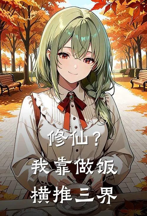 【修仙？我靠做饭横推三界】