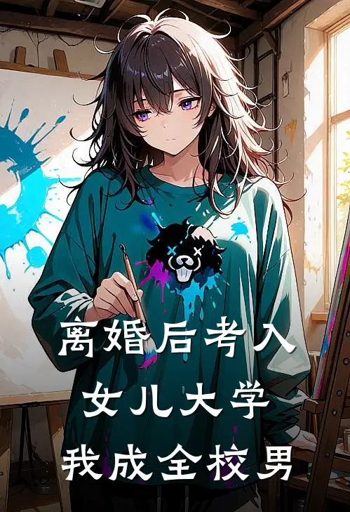 离婚后考入女儿大学，我成全校男