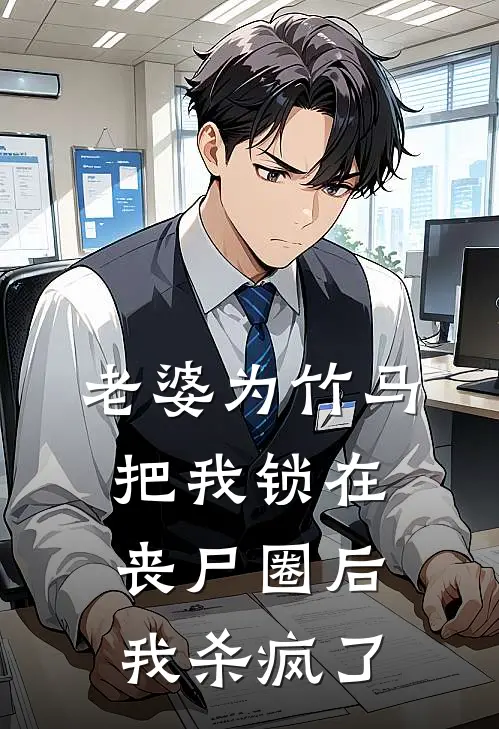 老婆为竹马把我锁在丧尸圈后，我杀疯了