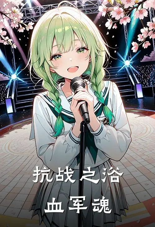 抗战之浴血军魂