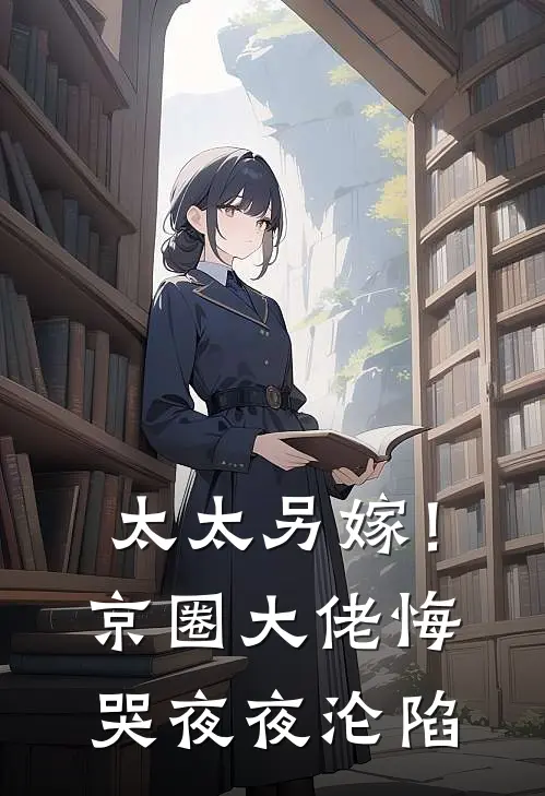 太太另嫁！京圈大佬悔哭夜夜沦陷