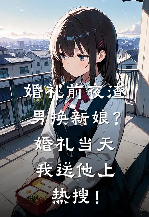 婚礼前夜渣男换新娘？婚礼当天我送他上热搜！
