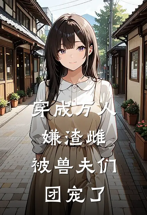 穿成万人嫌渣雌，被兽夫们团宠了