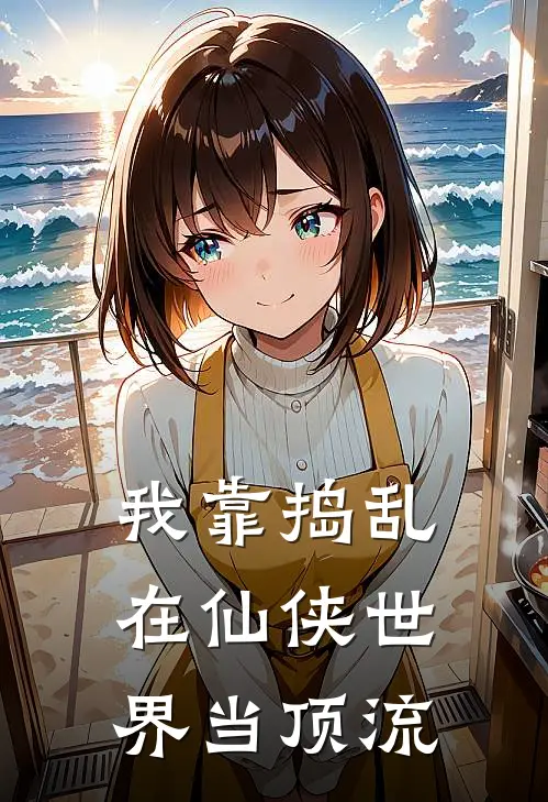 我靠捣乱在仙侠世界当顶流