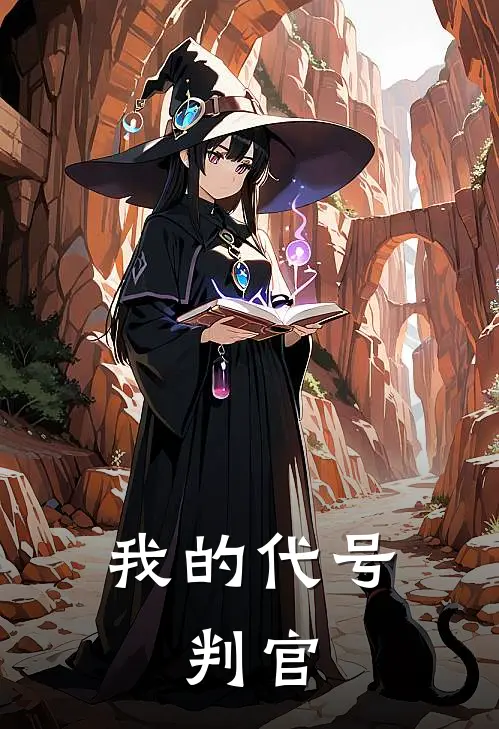 我的代号：判官