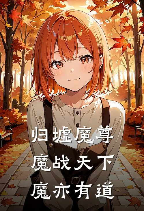 归墟魔尊：魔战天下，魔亦有道