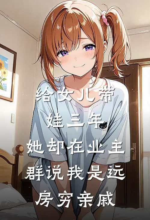 给女儿带娃三年，她却在业主群说我是远房穷亲戚