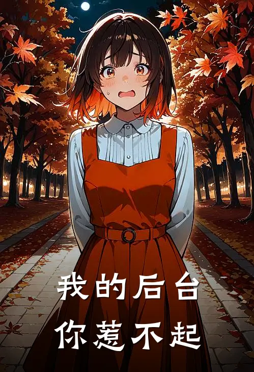 我的后台你惹不起