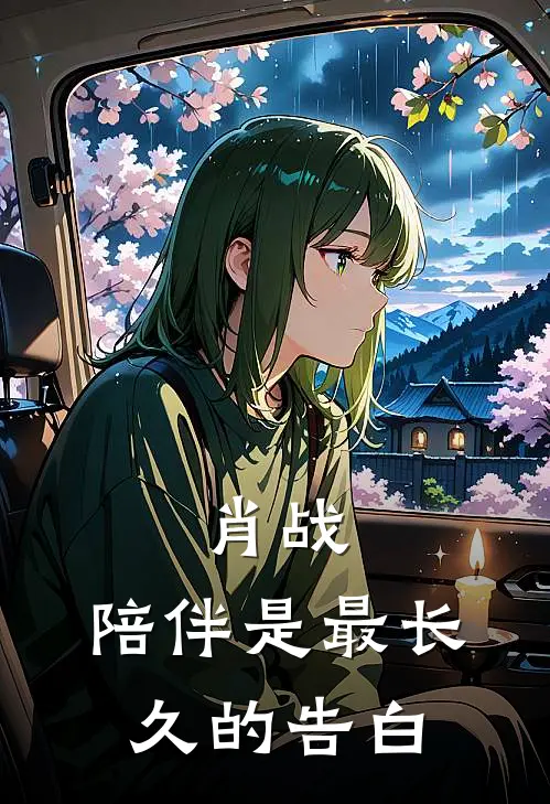 肖战：陪伴是最长久的告白