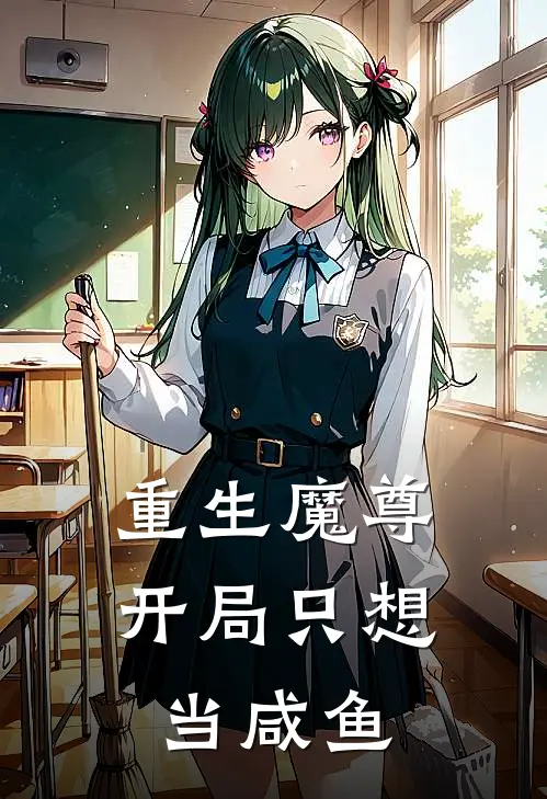 重生魔尊，开局只想当咸鱼
