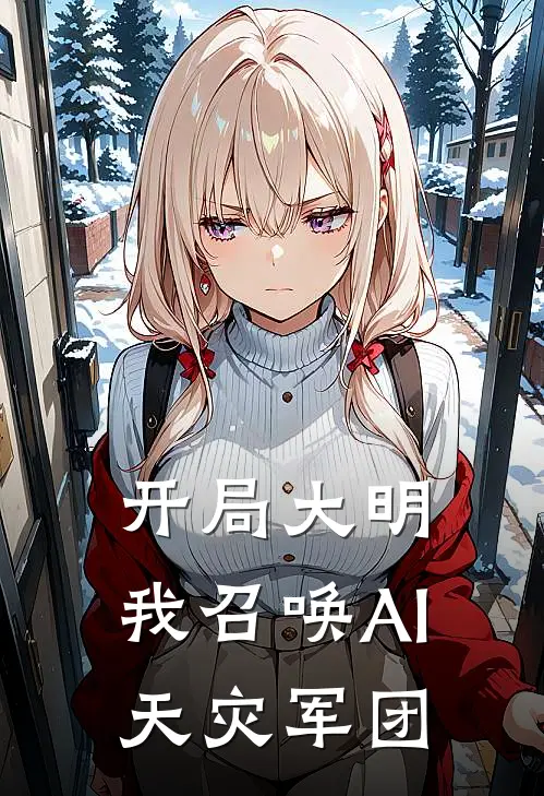 开局大明，我召唤AI天灾军团