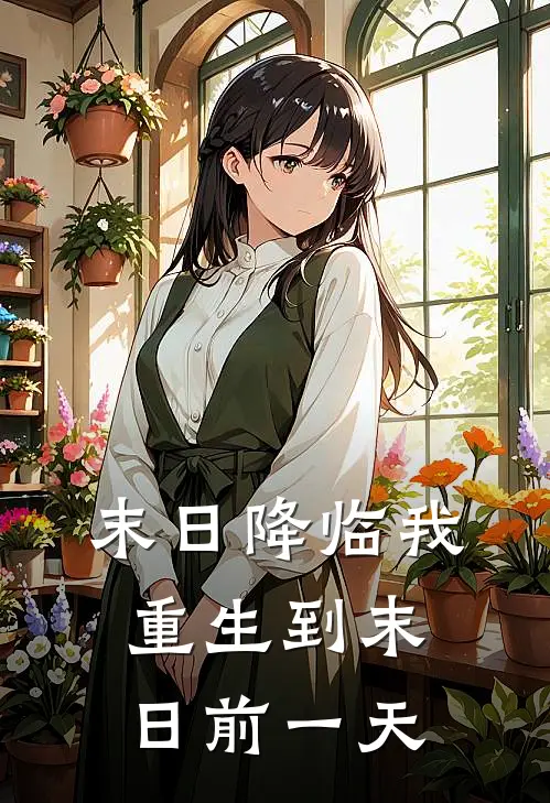 末日降临我重生到末日前一天