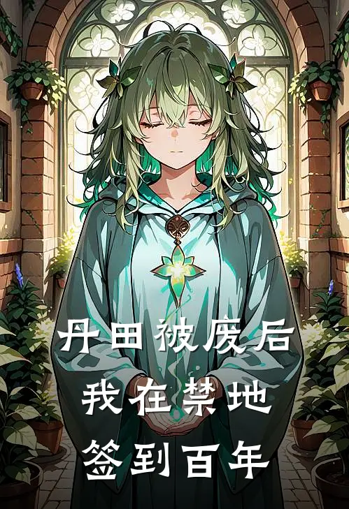 丹田被废后，我在禁地签到百年