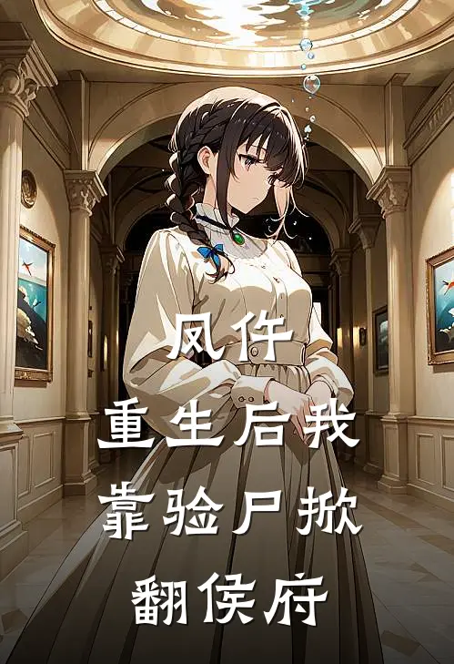 凤仵：重生后我靠验尸掀翻侯府