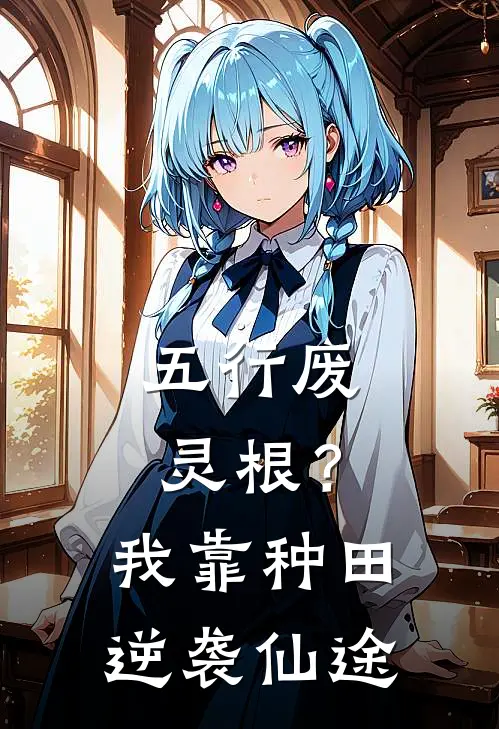 五行废灵根？我靠种田逆袭仙途