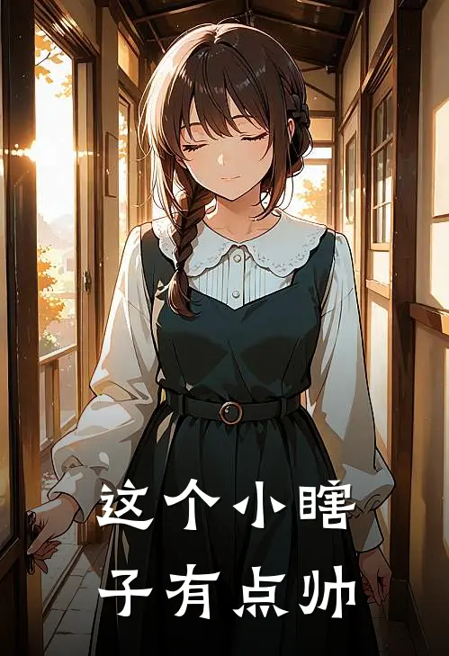 这个小瞎子有点帅