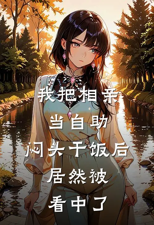 我把相亲当自助，闷头干饭后，居然被看中了