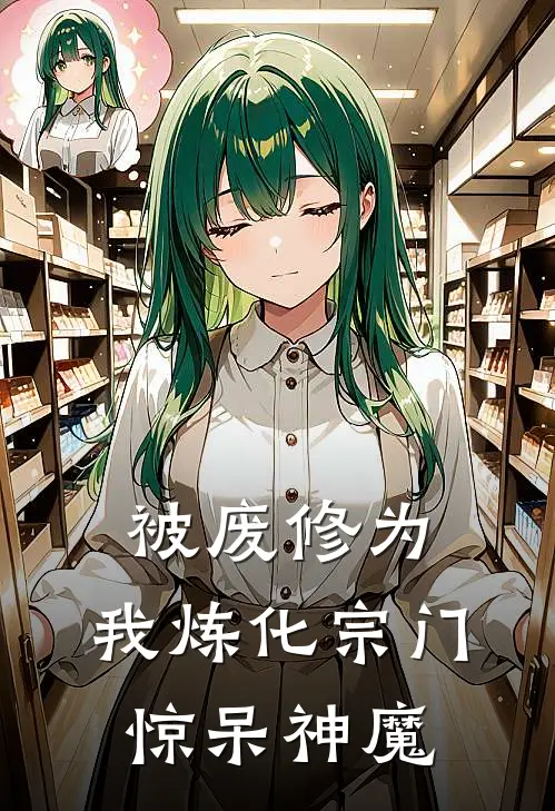 被废修为，我炼化宗门惊呆神魔