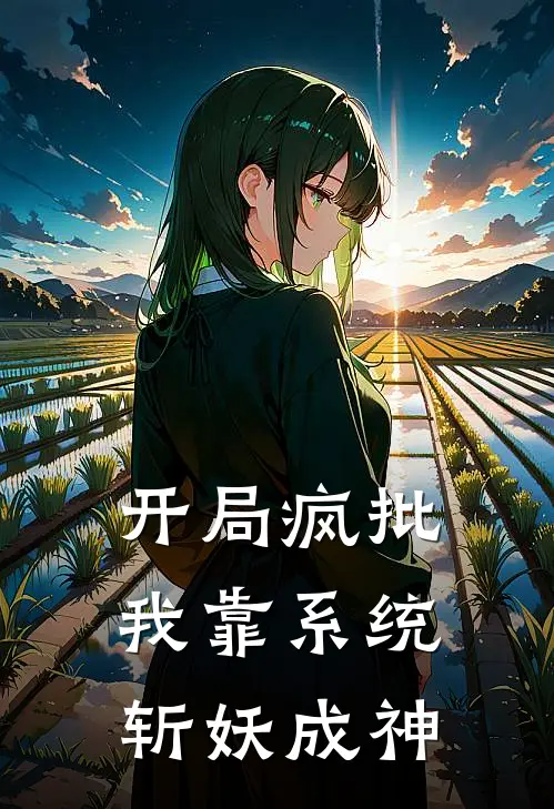 开局疯批，我靠系统斩妖成神