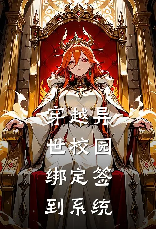 穿越异世校园，绑定签到系统