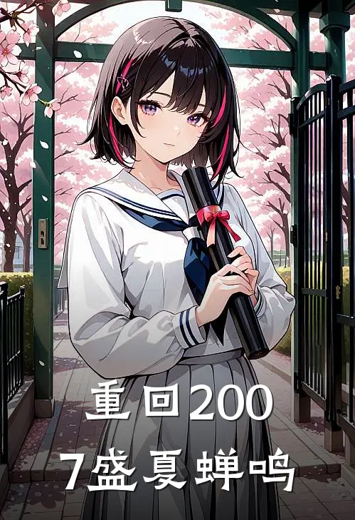 重回2007盛夏蝉鸣