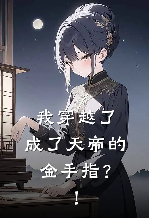 我穿越了，成了天帝的金手指？！