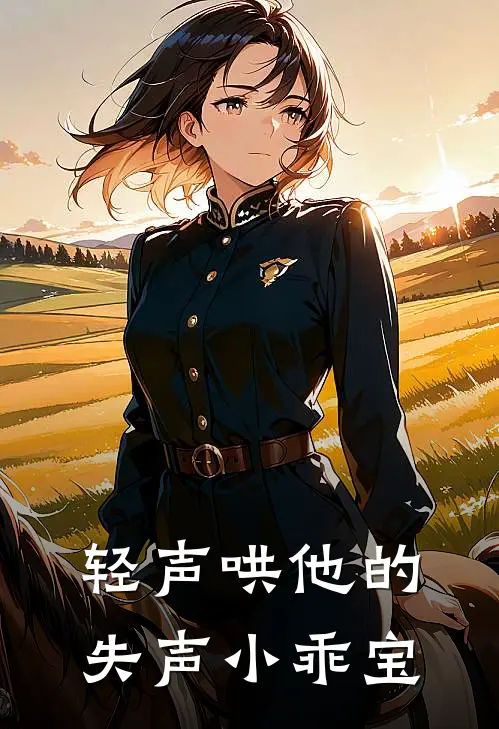 轻声哄他的失声小乖宝