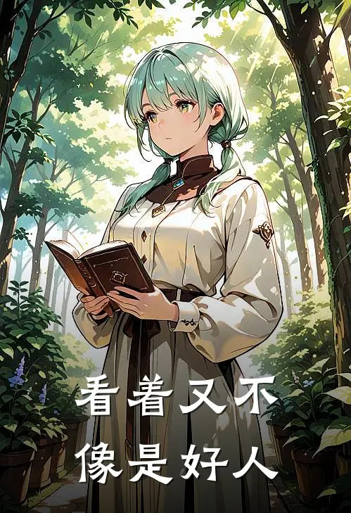 看着又不像是好人