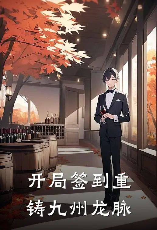 开局签到重铸九州龙脉