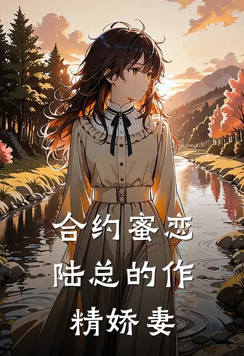 合约蜜恋：陆总的作精娇妻