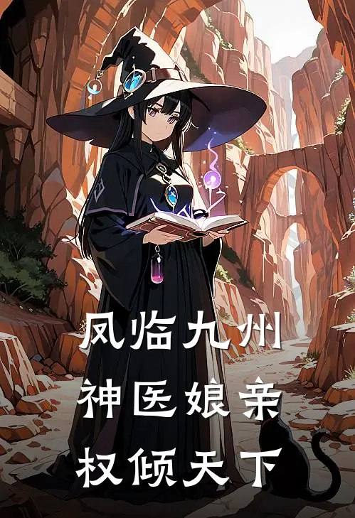 凤临九州：神医娘亲权倾天下