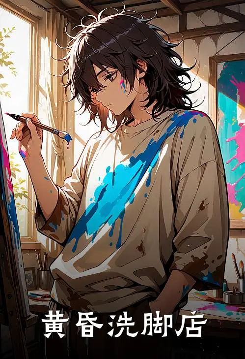 黄昏洗脚店
