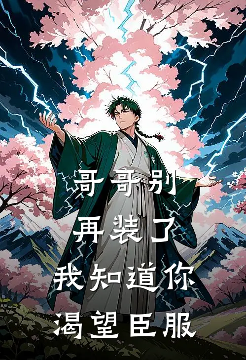 哥哥别再装了，我知道你渴望臣服