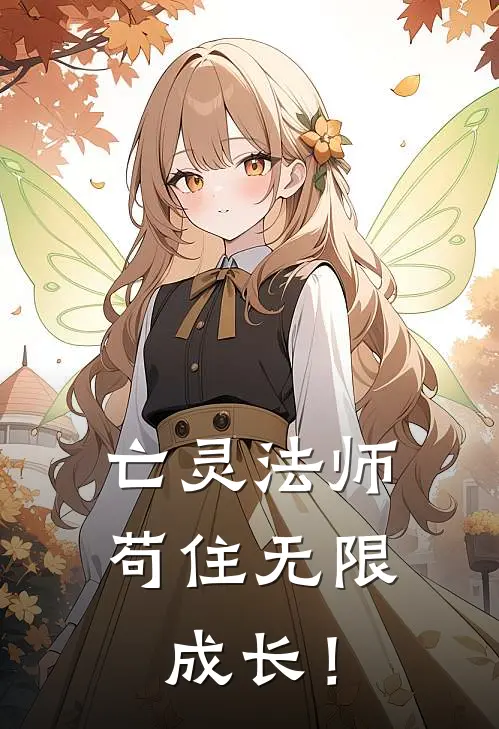 亡灵法师，苟住无限成长！