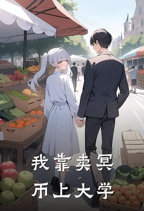 我靠卖冥币上大学