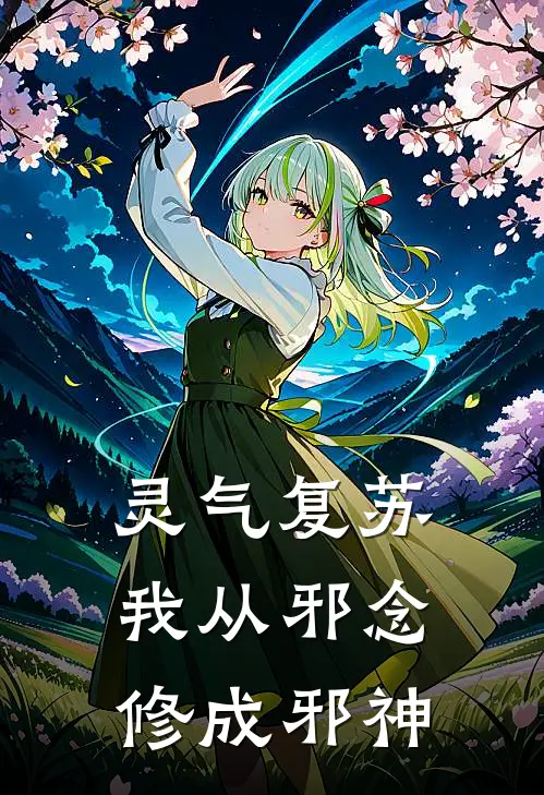 灵气复苏，我从邪念修成邪神