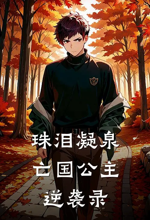 珠泪凝泉：亡国公主逆袭录