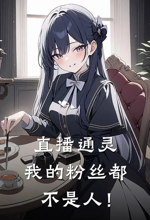 直播通灵：我的粉丝都不是人！