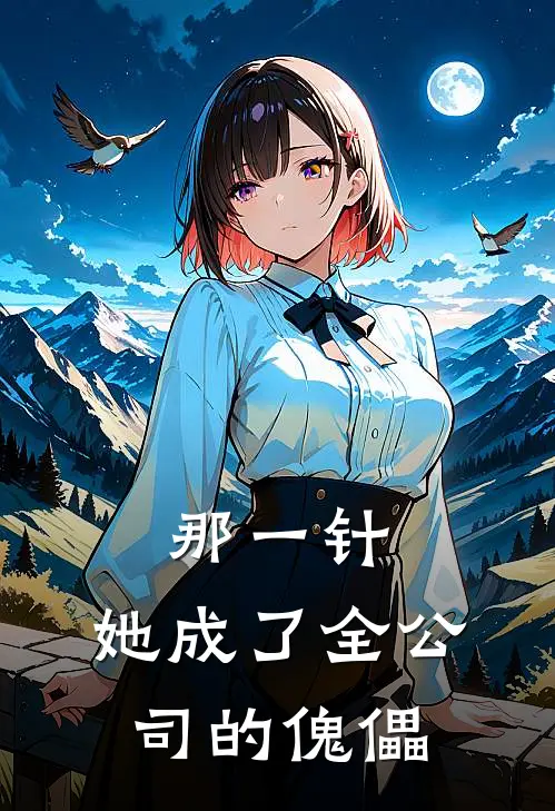 那一针，她成了全公司的傀儡