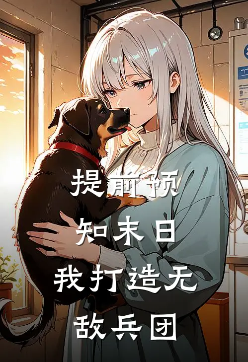 提前预知末日，我打造无敌兵团