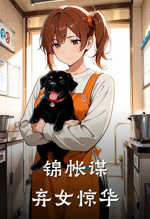 锦帐谋：弃女惊华