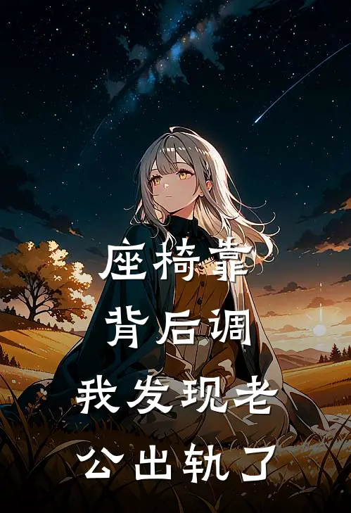 座椅靠背后调，我发现老公出轨了