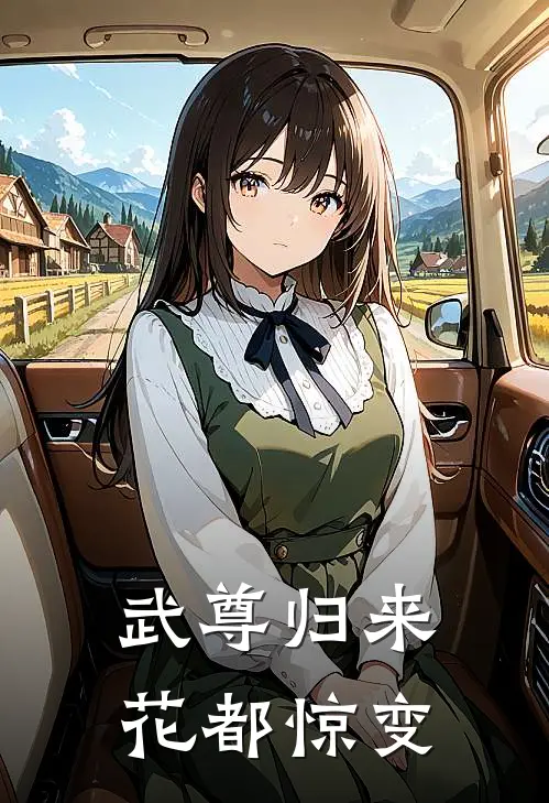 武尊归来花都惊变