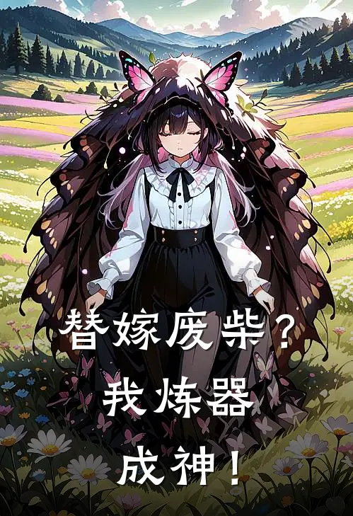 替嫁废柴？我炼器成神！