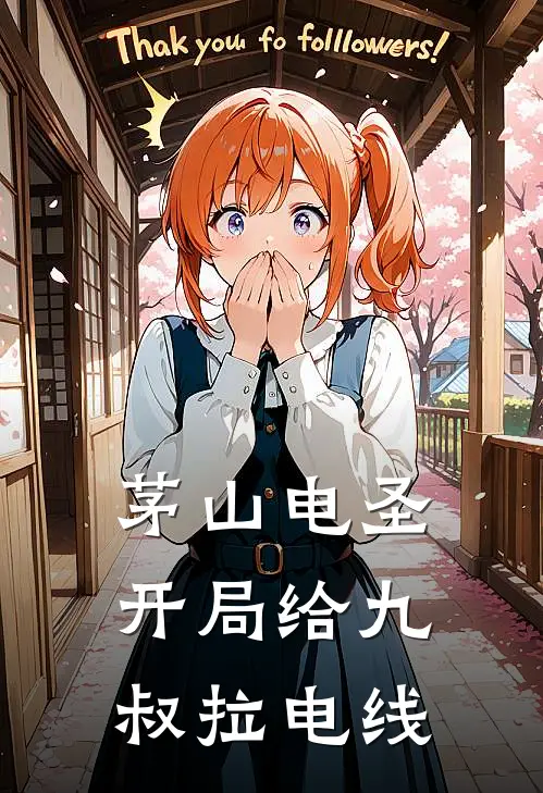 茅山电圣：开局给九叔拉电线