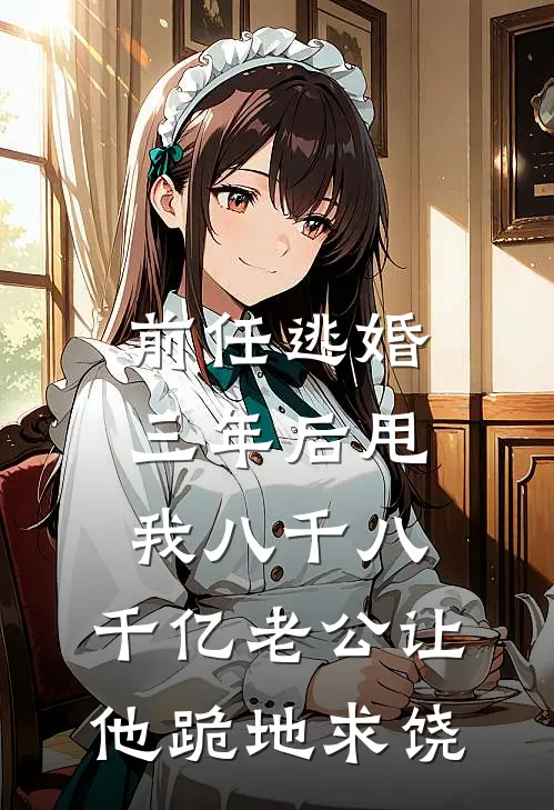 前任逃婚三年后甩我八千八，千亿老公让他跪地求饶