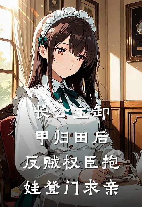 长公主卸甲归田后，反贼权臣抱娃登门求亲